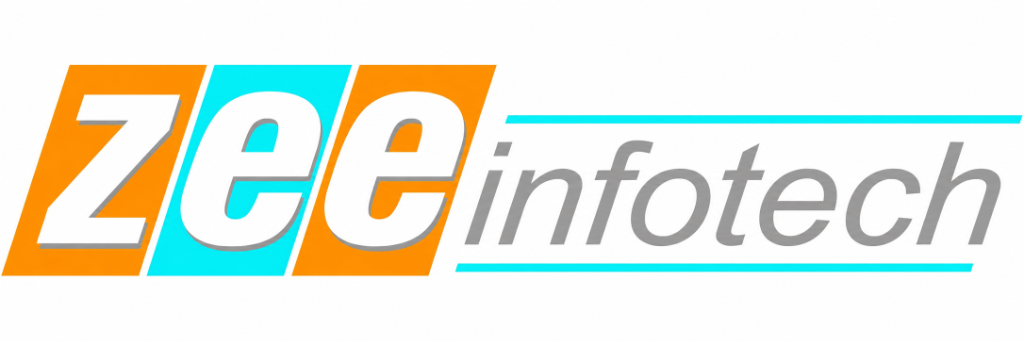 Zee Infotech Logo